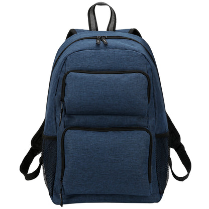 Graphite 15.6" Computer Backpack W Pockets