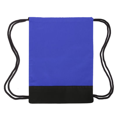 Deluxe Waterproof Drawstring Gym Bag