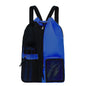 Mesh Drawstring Swim Bag With Wet Pocket