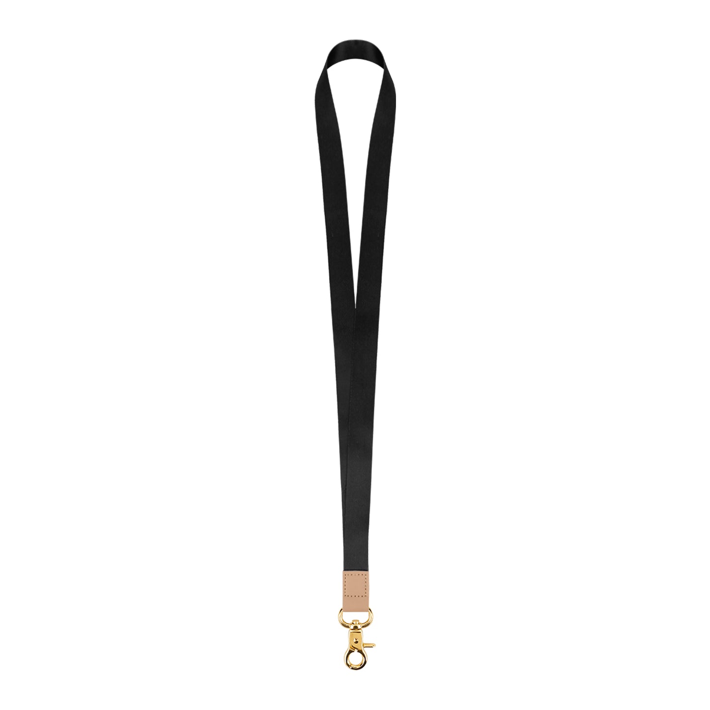 3/4’’ Dye-Sublimated Lanyard W/ PU Crimp & Optional Clamp
