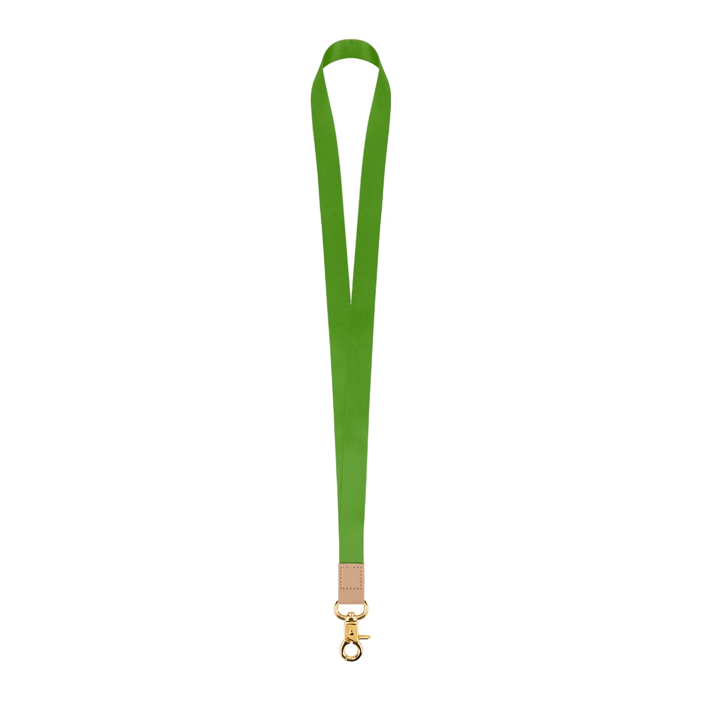 3/4’’ Dye-Sublimated Lanyard W/ PU Crimp & Optional Clamp