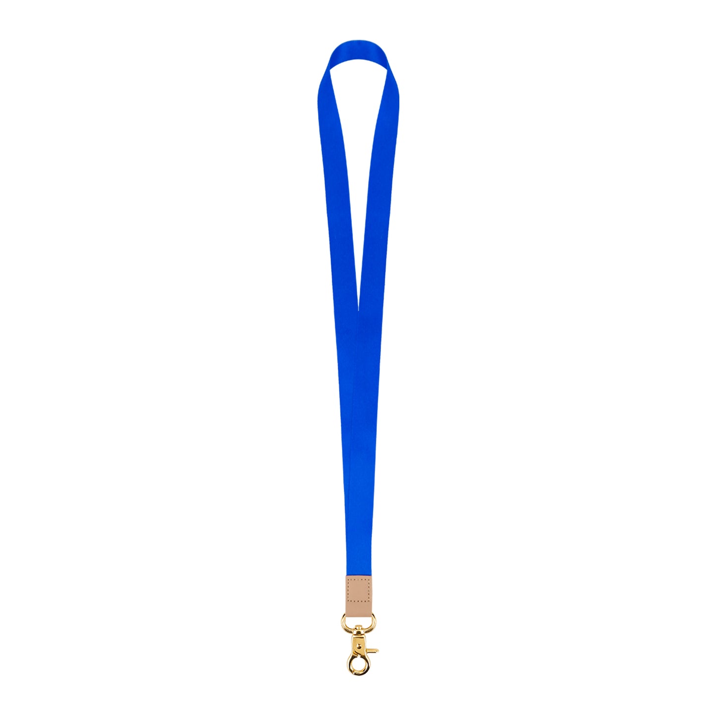 3/4’’ Dye-Sublimated Lanyard W/ PU Crimp & Optional Clamp