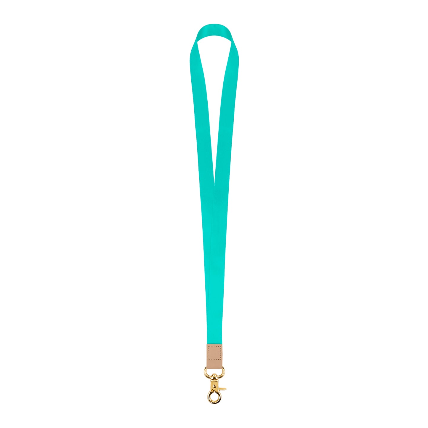 3/4’’ Dye-Sublimated Lanyard W/ PU Crimp & Optional Clamp