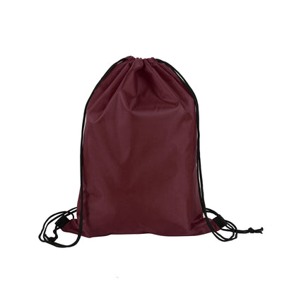 Custom Polyester Drawstring Backpack