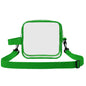 Clear PVC Crossbody Sports Pack