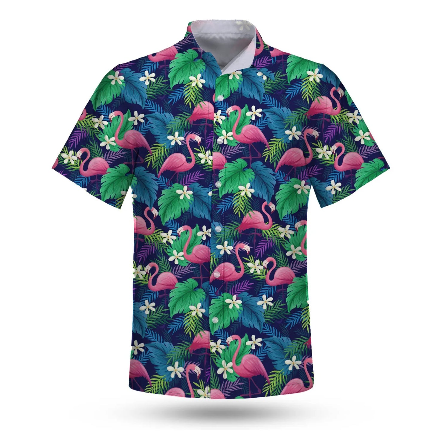 Custom Full-Color Dye Sublimation Shirt-UPS 50+