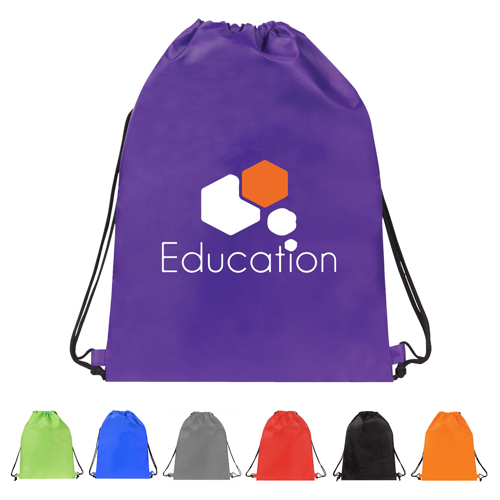 Basic Drawstring Backpack
