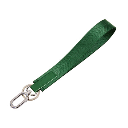 Nylon Woven Custom Printed Keychain Lanyard