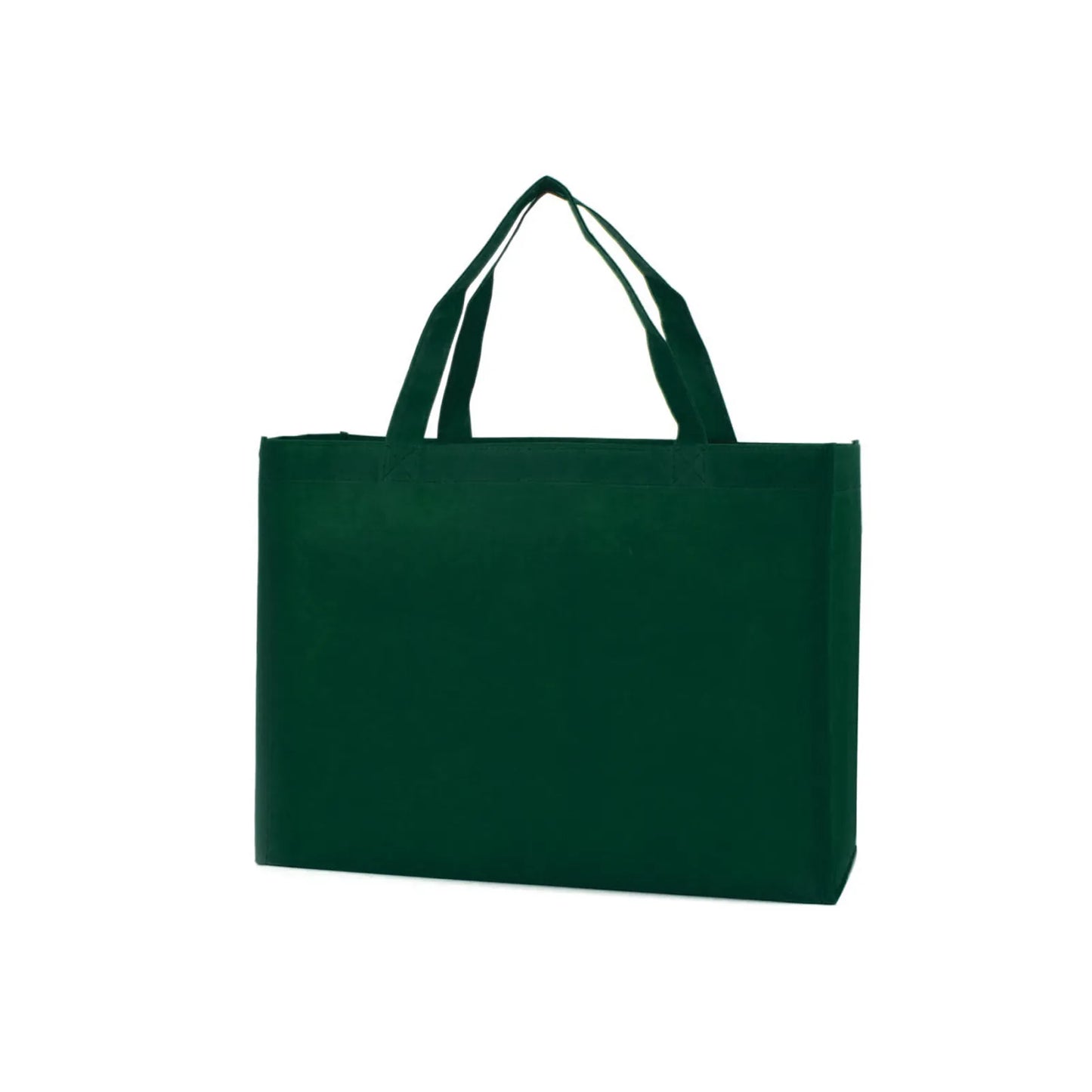 Non-Woven Shopping Tote Bag(16''X12''X6'')