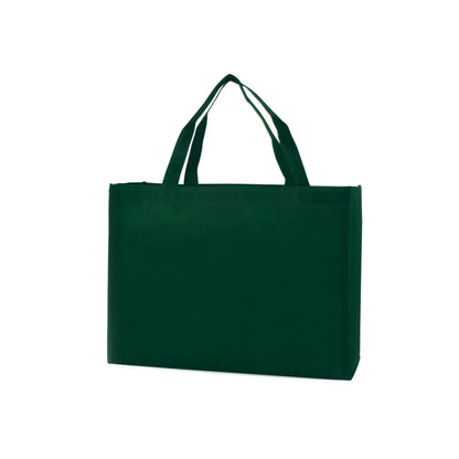 Non-Woven Shopping Tote Bag(16''X12''X6'')