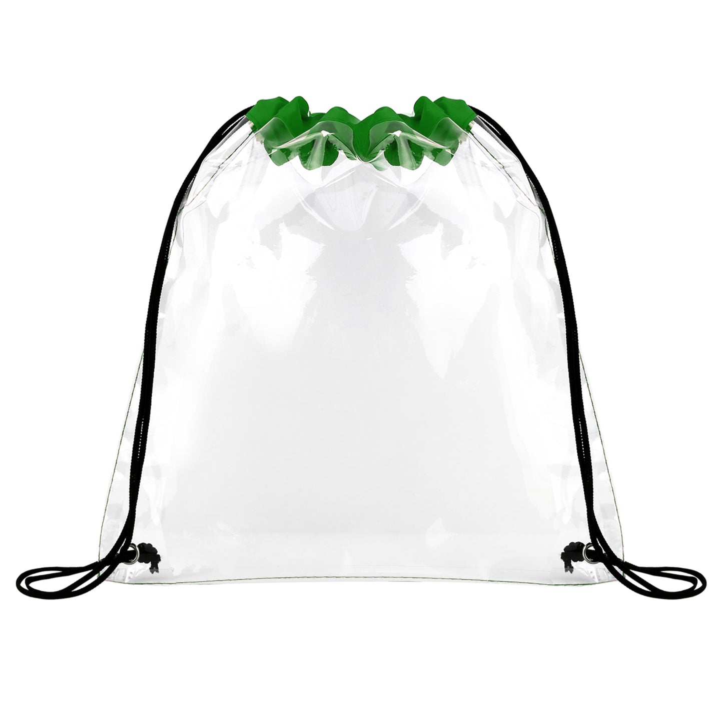 Clear Stadium Drawstring Sportpack