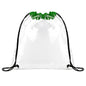 Clear Stadium Drawstring Sportpack