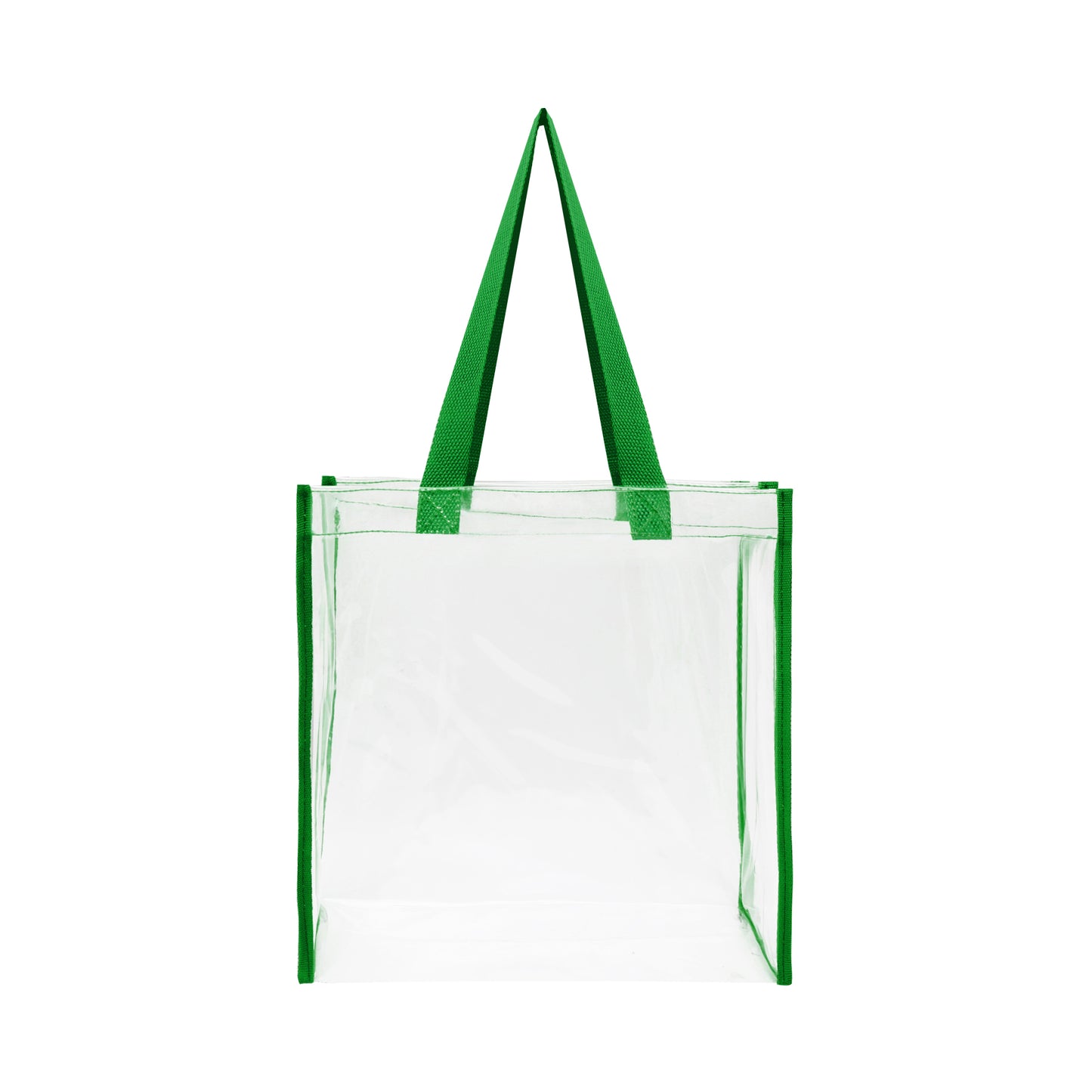 Clear Stadium Tote Bag