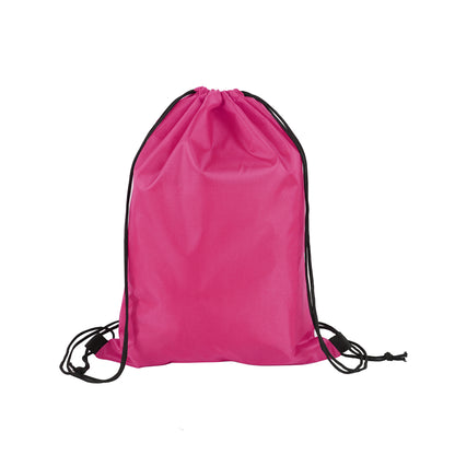 Custom Polyester Drawstring Backpack