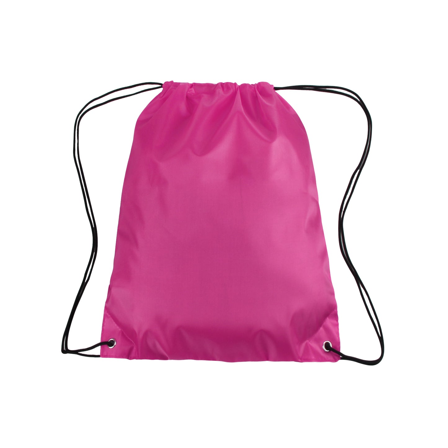 Classic Polyester Drawstring Backpacks