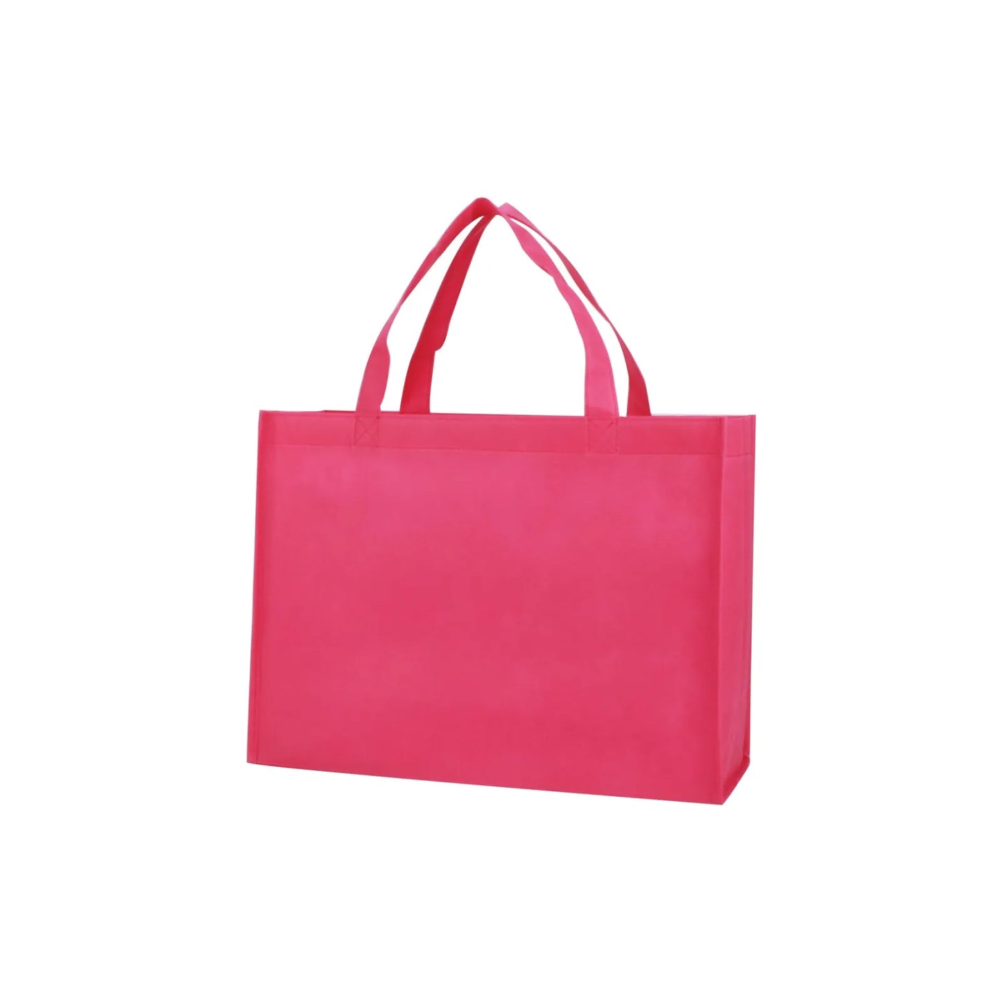 Non-Woven Shopping Tote Bag(16''X12''X6'')