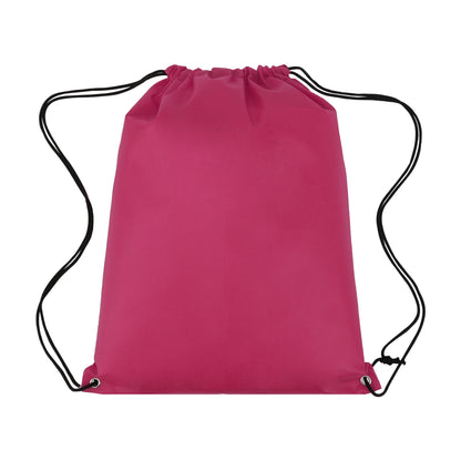 Non-Woven Drawstring Backpacks