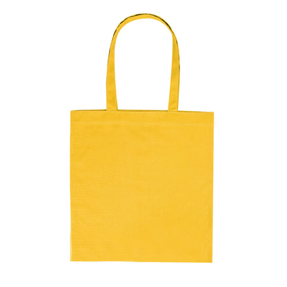6 OZ Cotton Colored Tote
