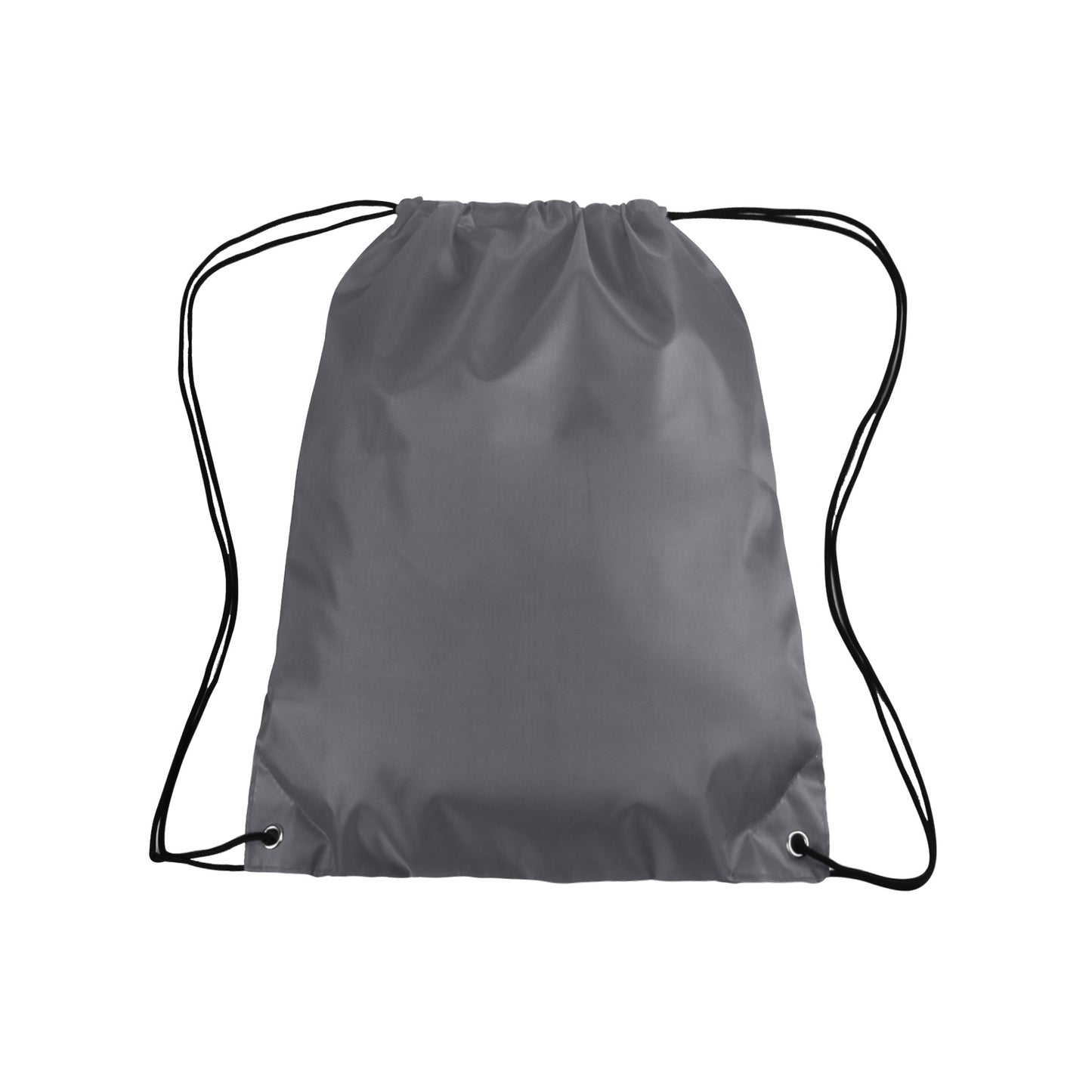 Classic Polyester Drawstring Backpacks