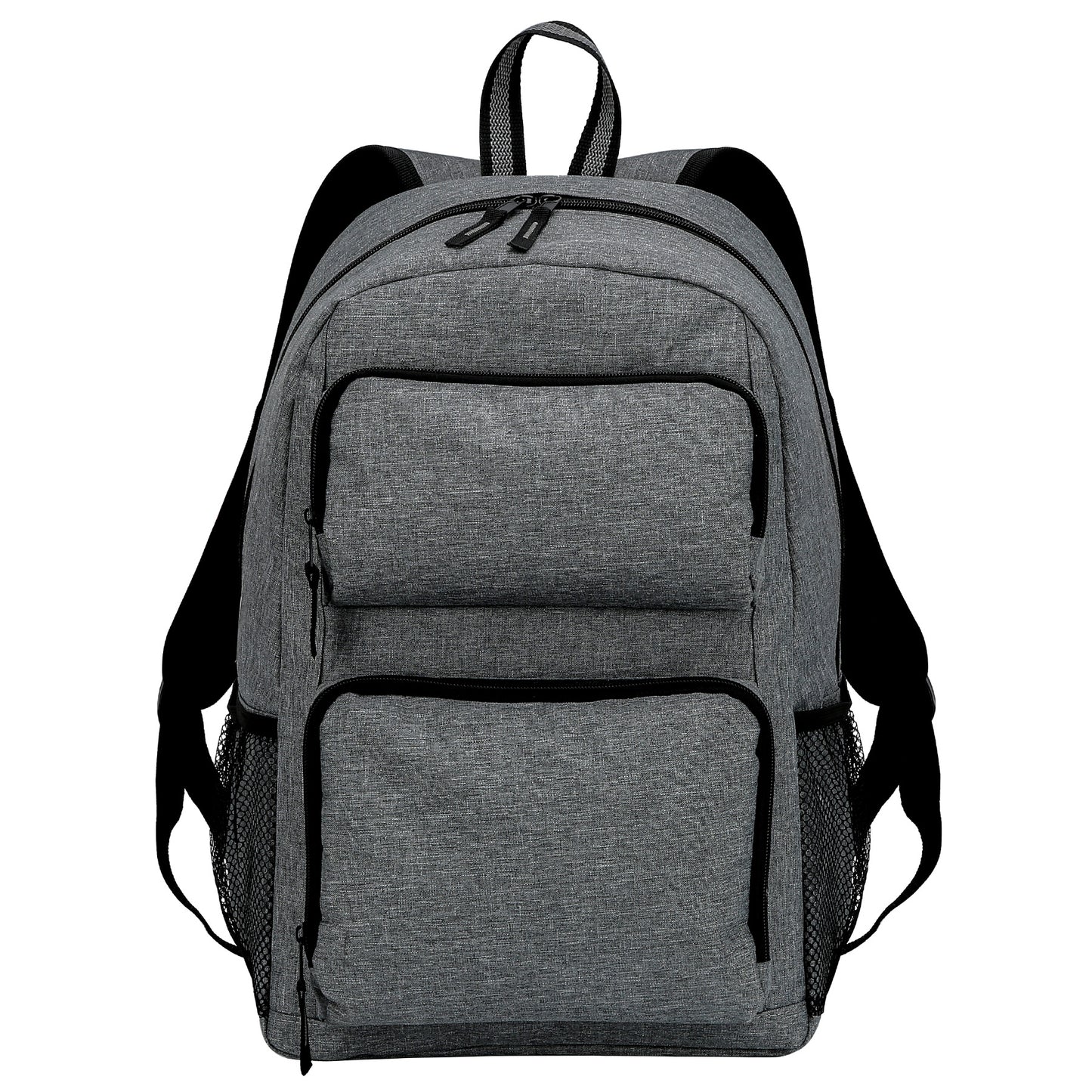 Graphite 15.6" Computer Backpack W Pockets