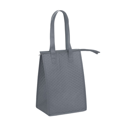 Non-Woven Lunch Cooler Tote Bag (9"×13")