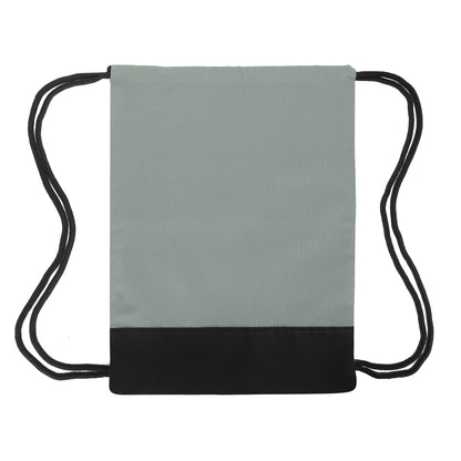 Deluxe Waterproof Drawstring Gym Bag