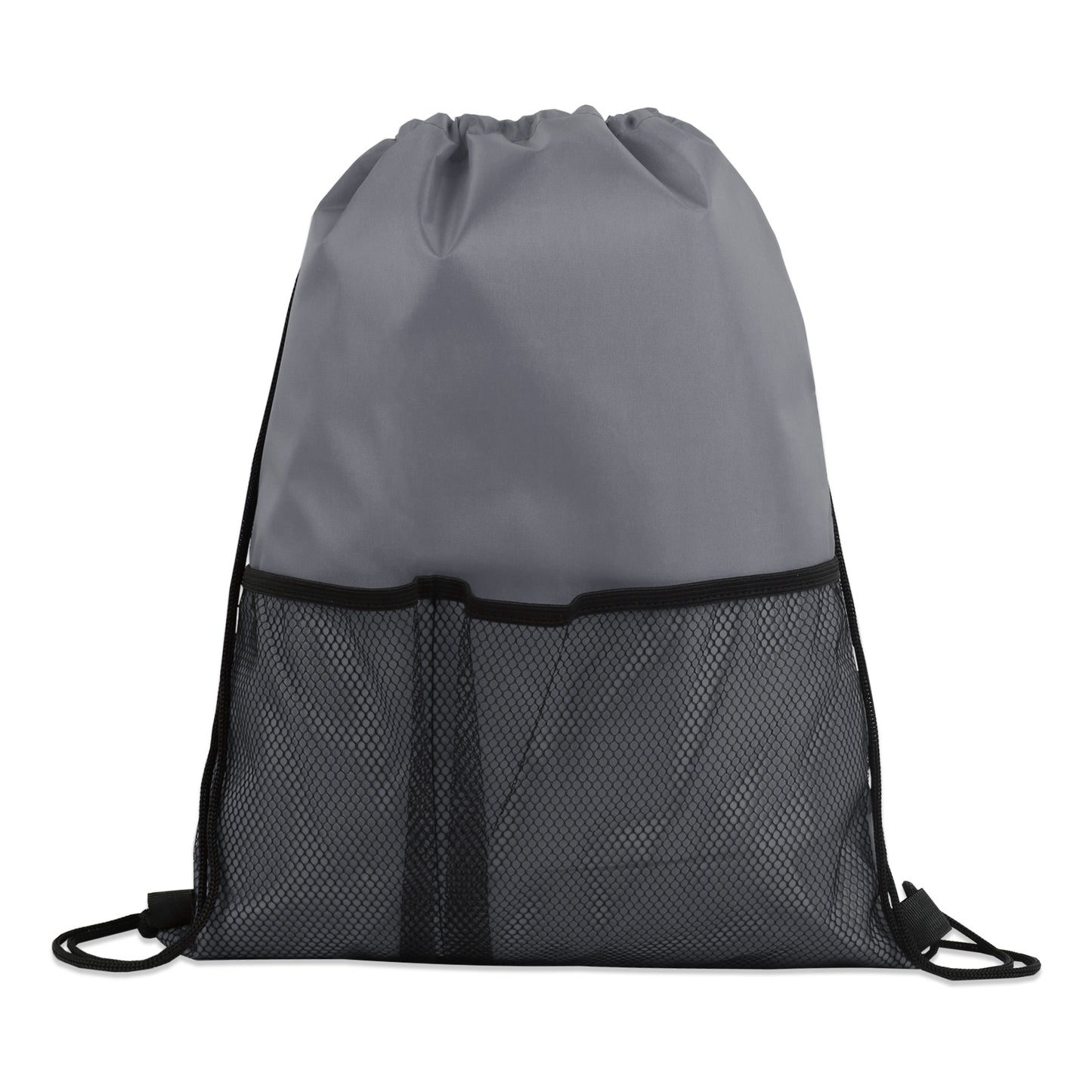 Half Time Mesh Drawstring Backpack