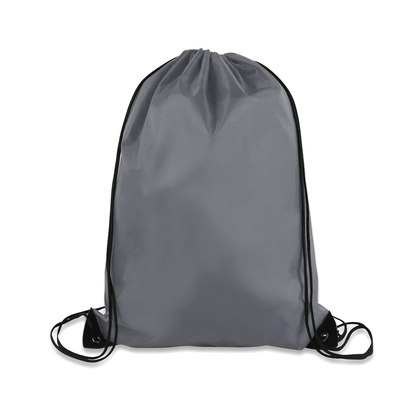 14" X 18" Polyester Drawstring Backpack