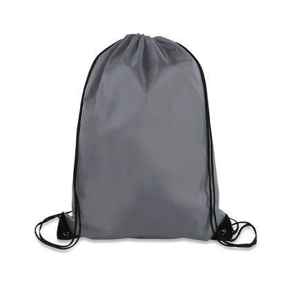 14" X 18" Polyester Drawstring Backpack