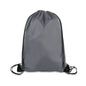 14" X 18" Polyester Drawstring Backpack