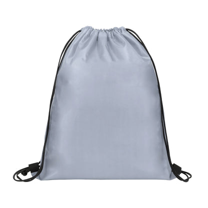 14" X 17" Lightweight Drawstring Budget Backpack