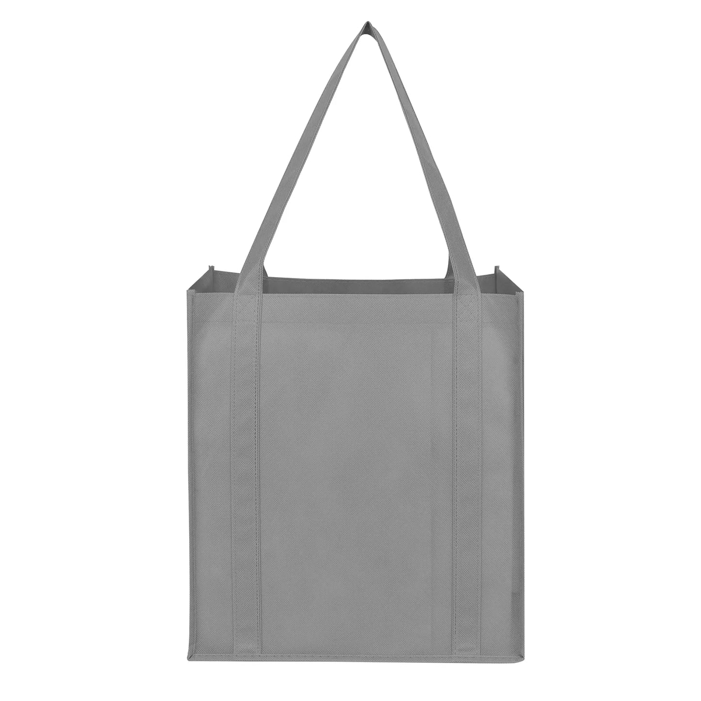 Non-Woven Grocery Tote Bag With Bottom Insert