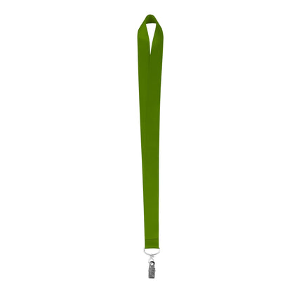 1’’ Full Color Dye-Sublimated Lanyard