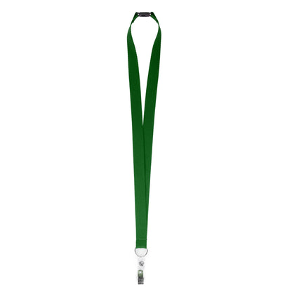 3/4" Polyester Lanyards With Safety Breakaway
