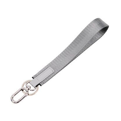 Nylon Woven Custom Printed Keychain Lanyard
