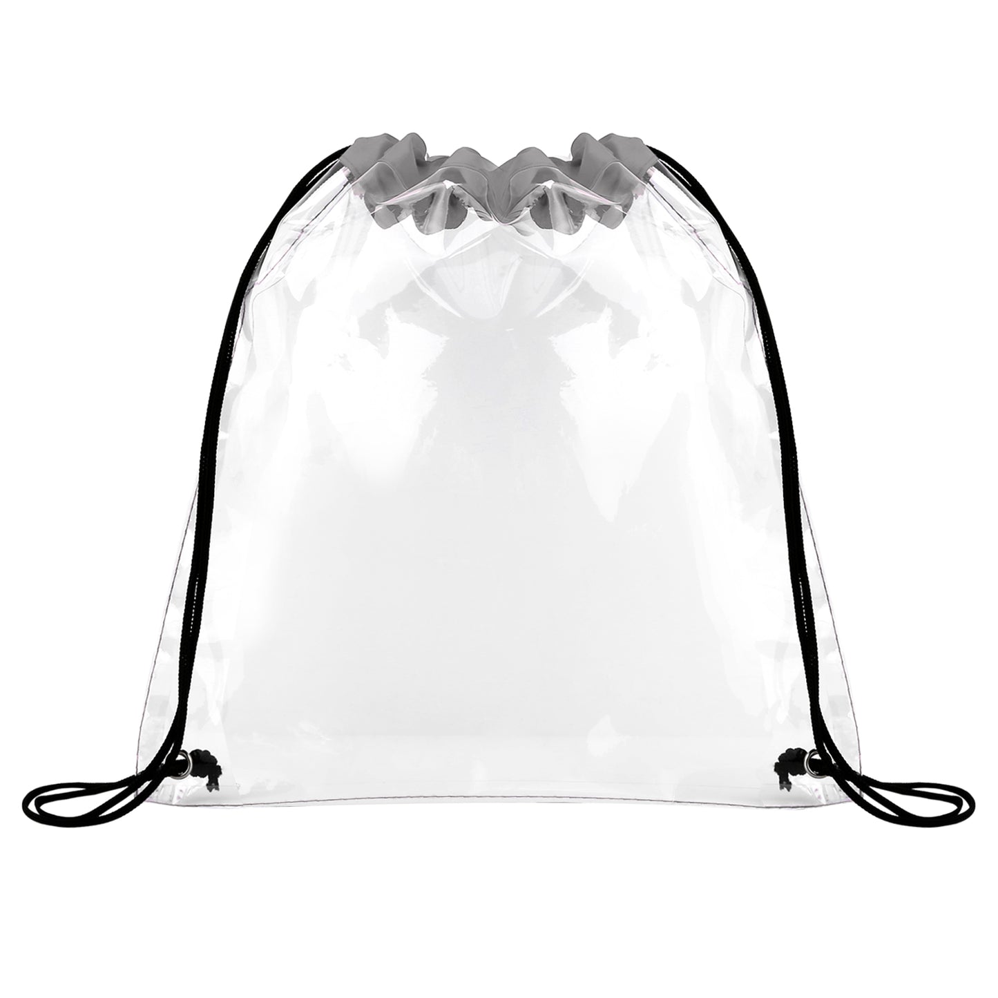 Clear Stadium Drawstring Sportpack