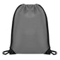 420D Heavy Duty Drawstring Backpack