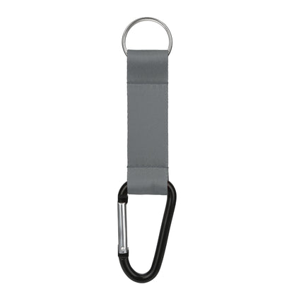 3/4" Dye Sublimation Pocket Lanyard W/Carabiner & Keyring