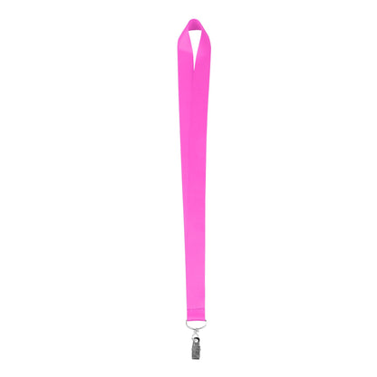 1’’ Full Color Dye-Sublimated Lanyard