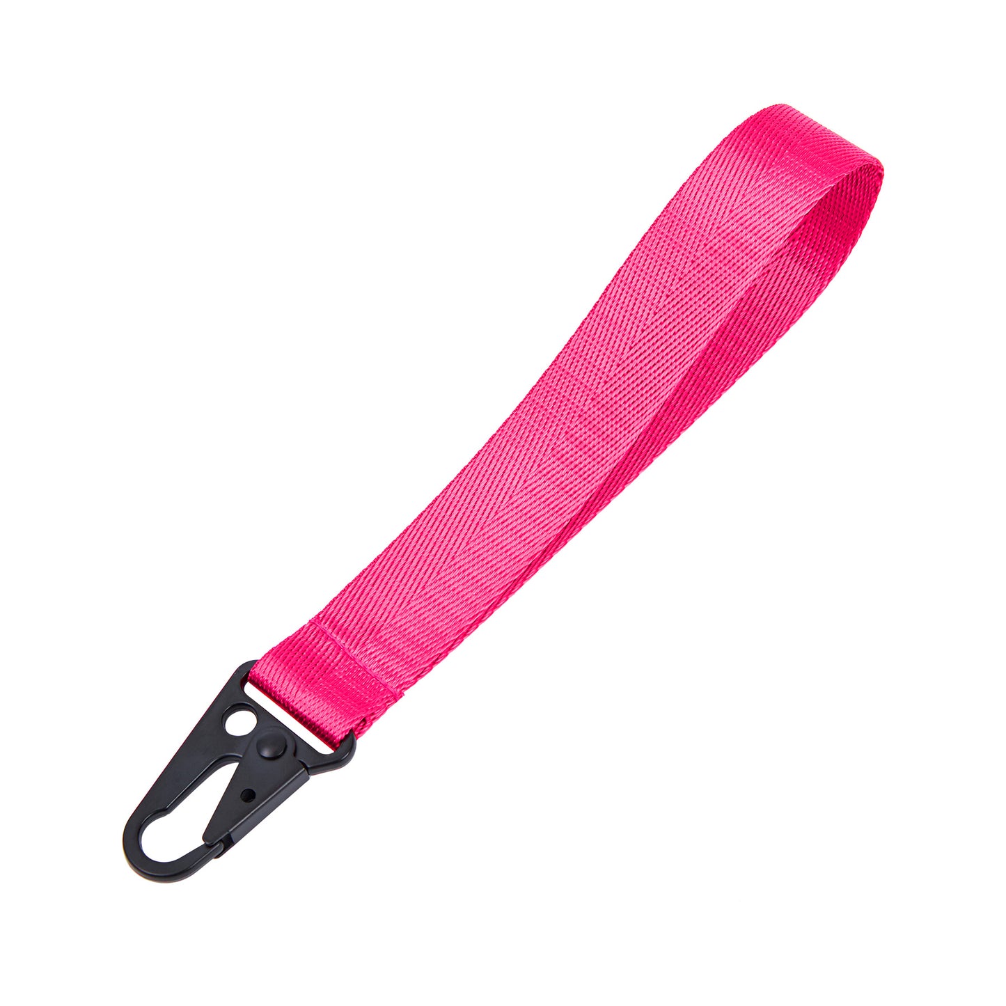 1'' Nylon Custom Printed Wrist Lanyards
