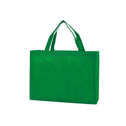 Non-Woven Shopping Tote Bag(16''X12''X6'')