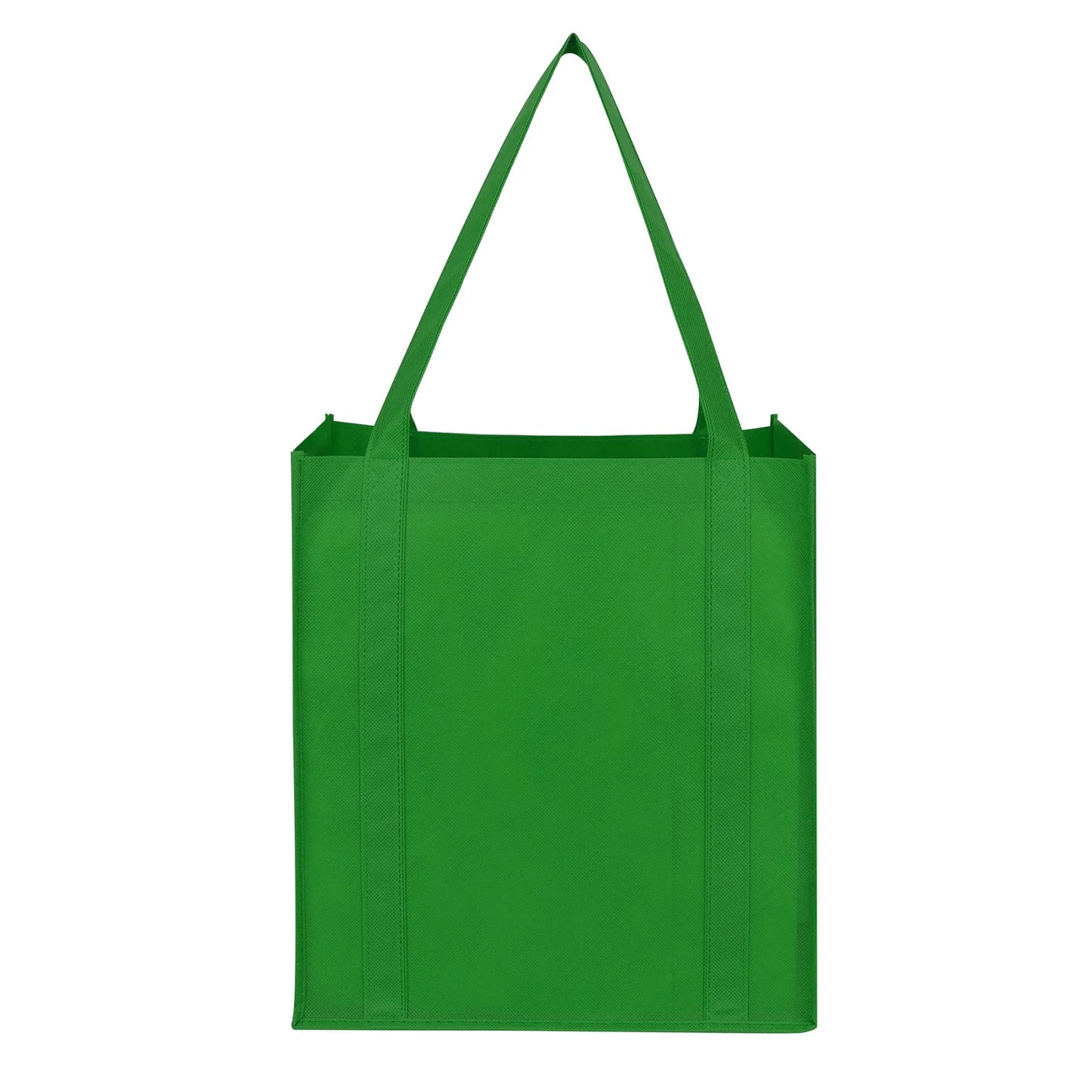 Non-Woven Grocery Tote Bag With Bottom Insert