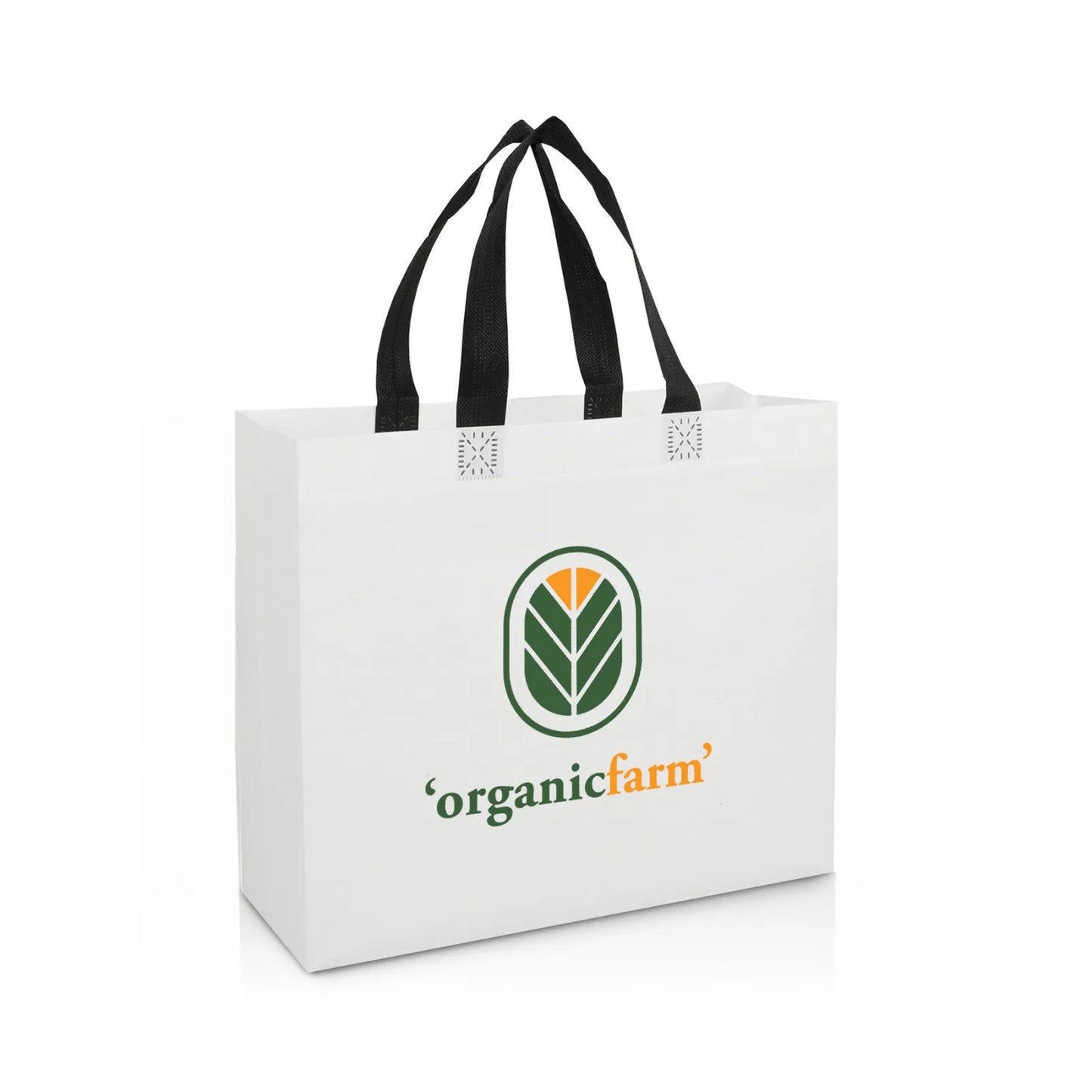 Laminated Non-Woven Tote Bag