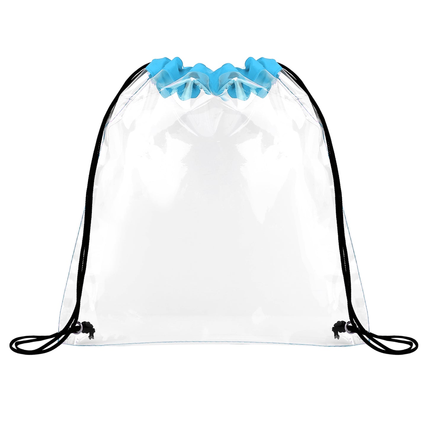 Clear Stadium Drawstring Sportpack