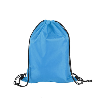 Custom Polyester Drawstring Backpack