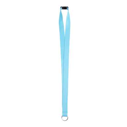 3/4" Full Color Dye-Sublimated Lanyard W/ Safety Breakaway