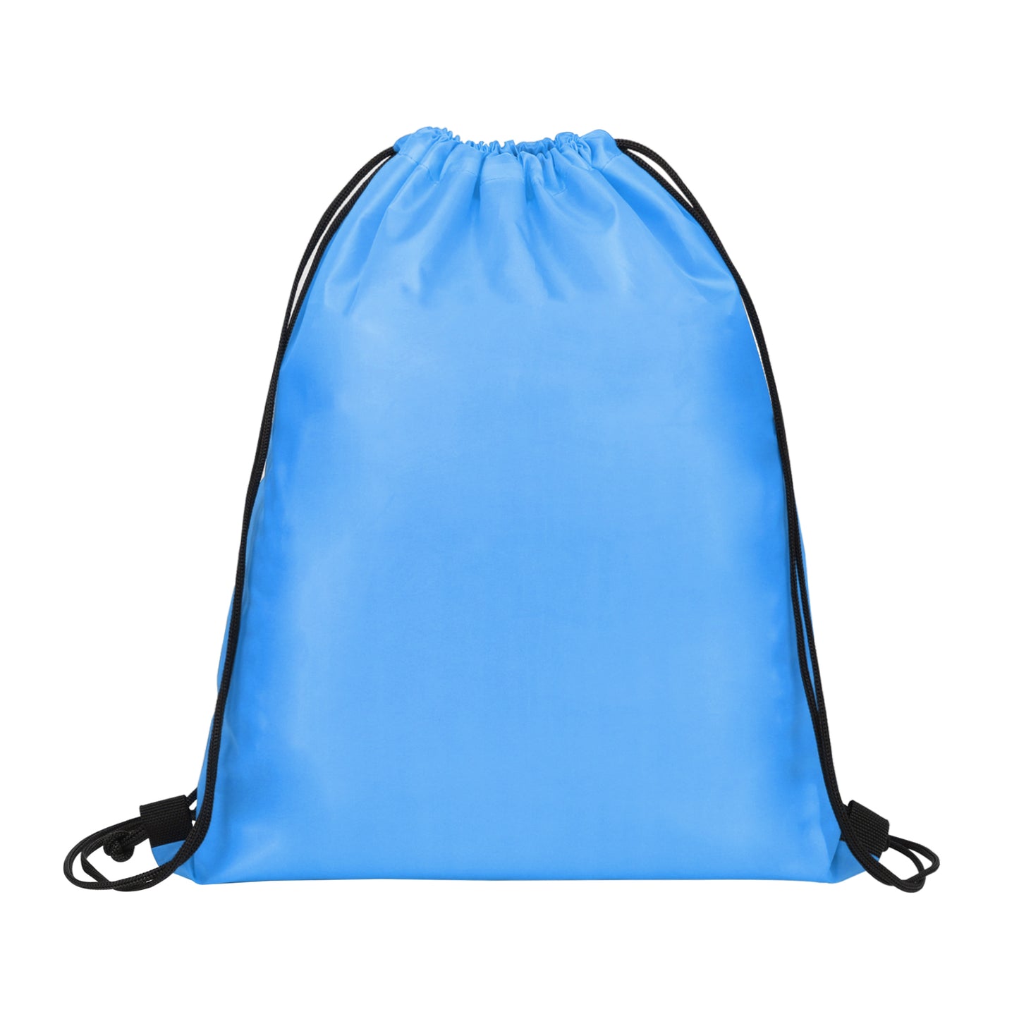 14" X 17" Lightweight Drawstring Budget Backpack