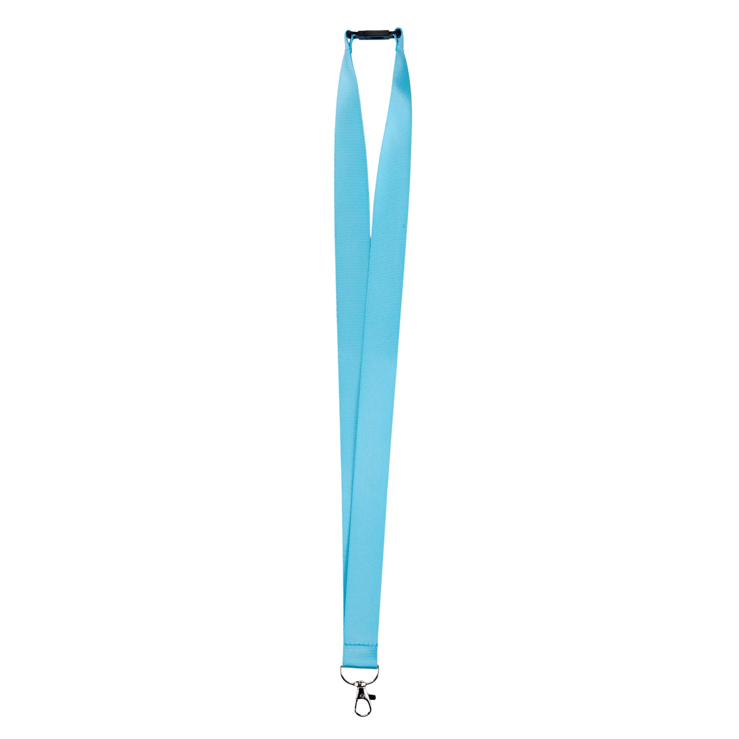 1" Premium Polyester Custom Printed Lanyard