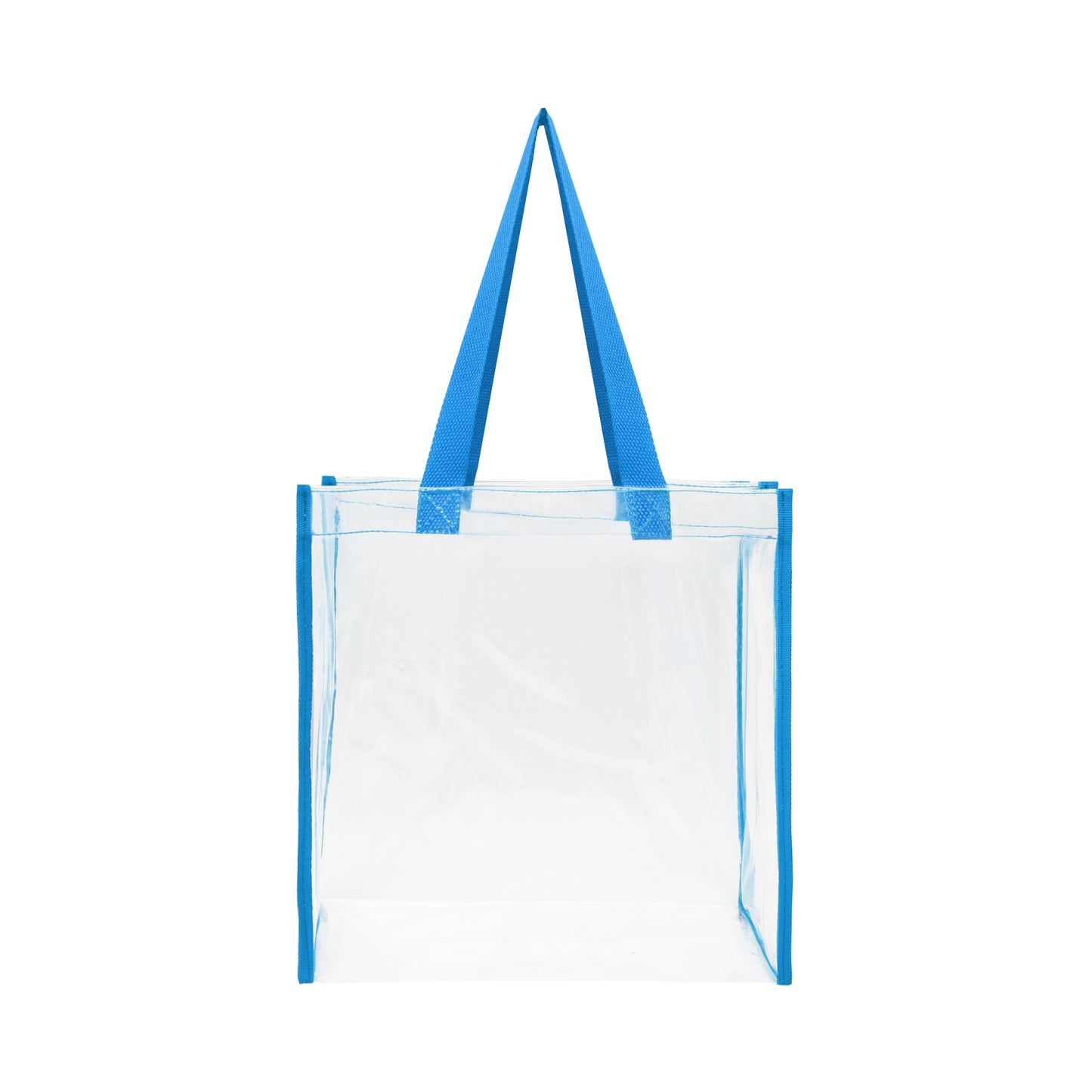 Clear Stadium Tote Bag