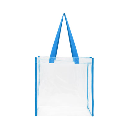 Clear Stadium Tote Bag